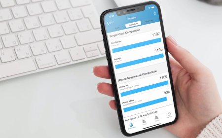 Telefon Performansı Nasıl Ölçülür?