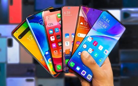 Orta Segment Telefonlarda Performans Beklentisi