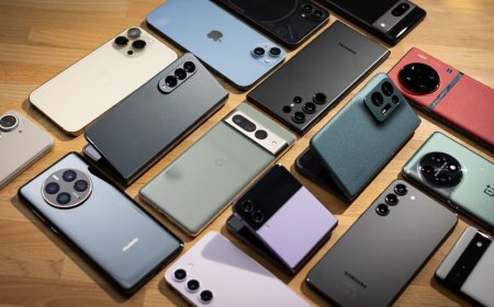 Amiral Gemisi Telefonların Öne Çıkan Özellikleri