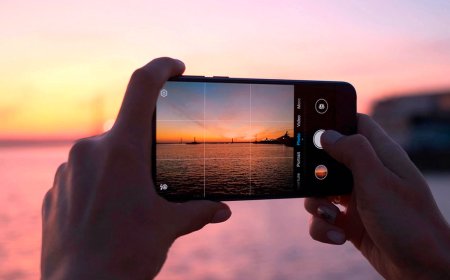 Fotoğraf Çekmek İçin Telefon Seçimi Nasıl Yapılır?