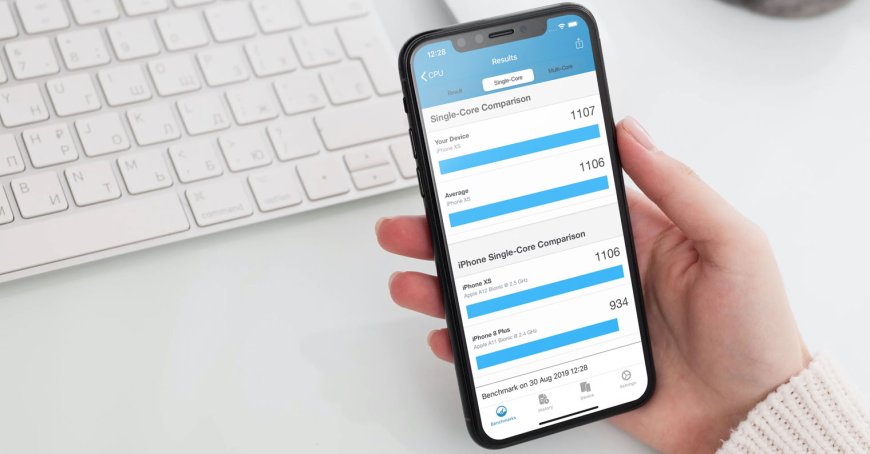 Telefon Performansı Nasıl Ölçülür?
