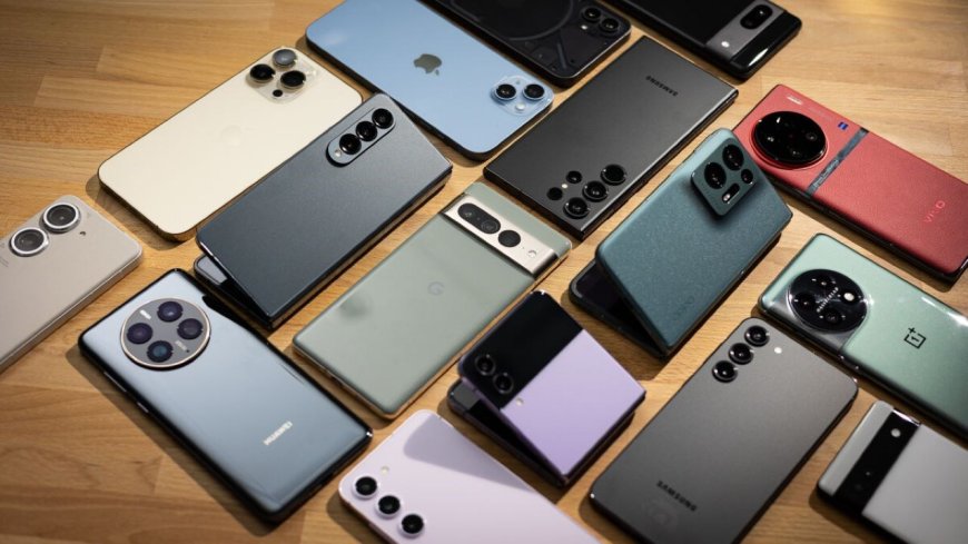 Amiral Gemisi Telefonların Öne Çıkan Özellikleri