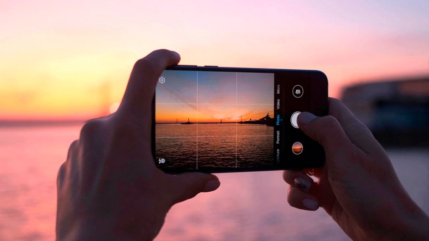 Fotoğraf Çekmek İçin Telefon Seçimi Nasıl Yapılır?